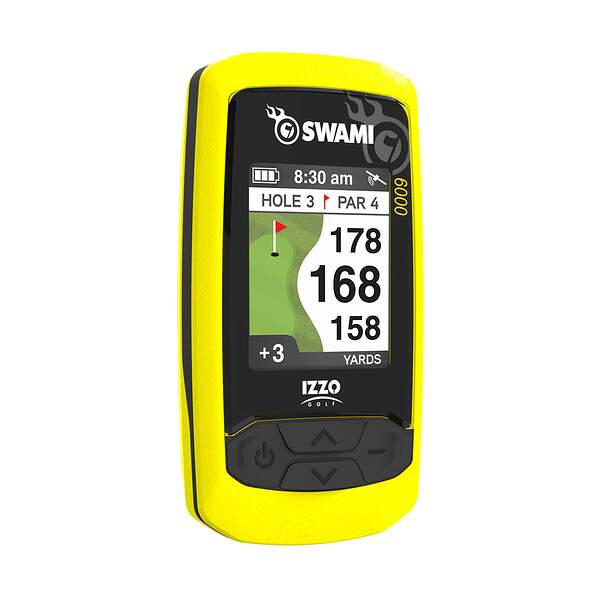 swami gps golf